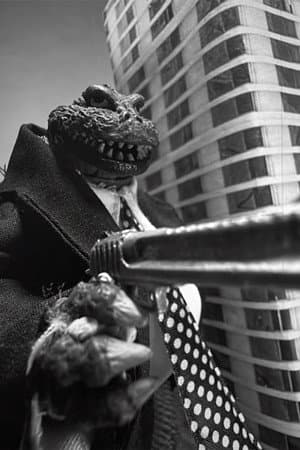 Agent Godzilla 1962