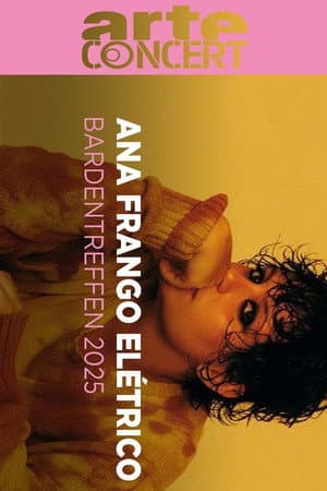 Ana Frango El’étrico @ Bardentreffen 2025