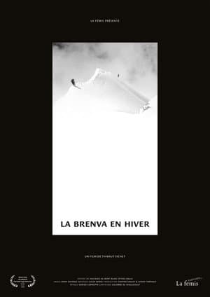 The Brenva in Winter