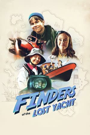 Finders of the Lost Yacht