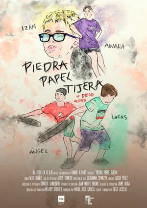 Piedra papel tijera