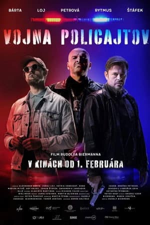 Vojna policajtov