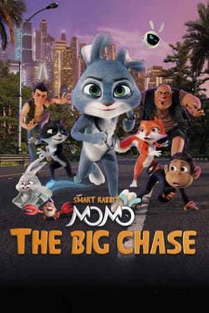 Smart Rabbit Momo: The Big Chase