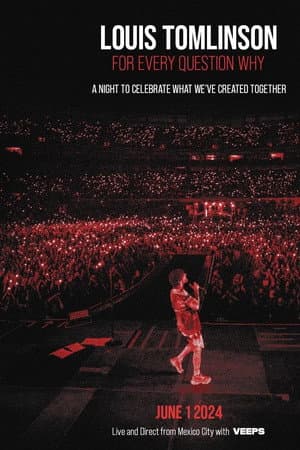 Louis Tomlinson: For Every Question Why - Live and Direct from Mexico City