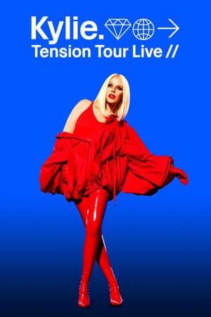 Kylie - Tension Tour Live