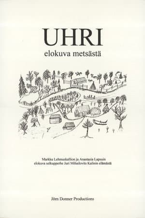 Uhri - elokuva metsästä
