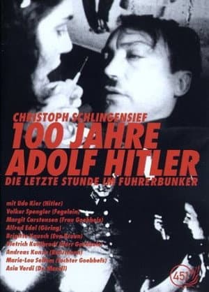 100 Years of Adolf Hitler – The Last Hour in the Führerbunker