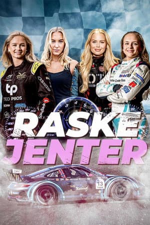 Raske jenter