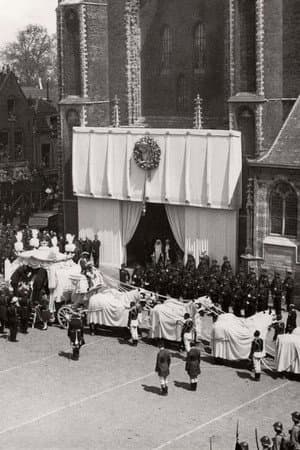 Funeral of H.R.H. Prince Hendrik