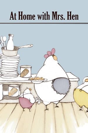 At Home with Mrs. Hen
