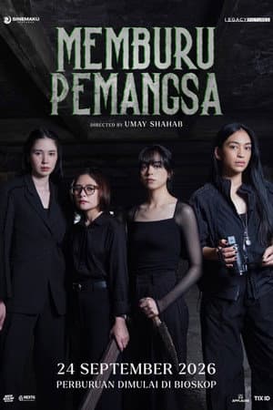 Memburu Pemangsa