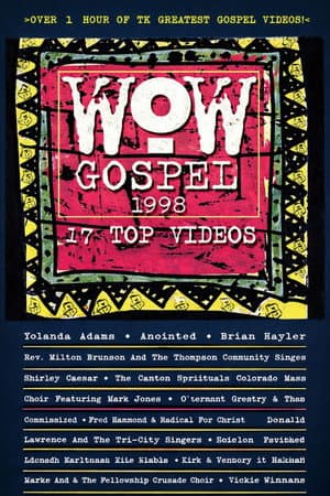 WOW Gospel 1998