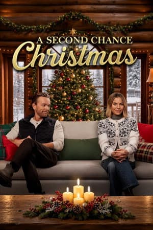 A Second Chance Christmas