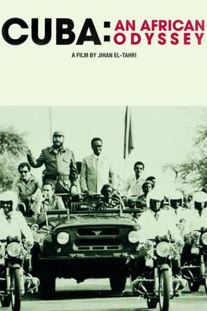 Cuba: An African Odyssey