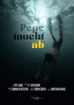 Pepe taucht ab