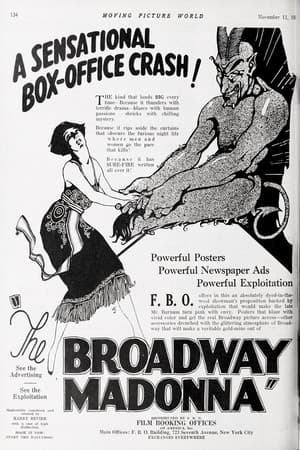 The Broadway Madonna