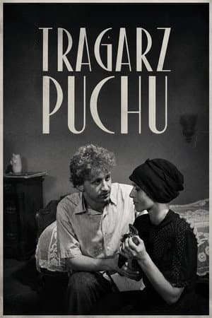 Tragarz puchu