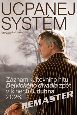 Ucpanej systém