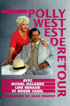 Polly West est de retour