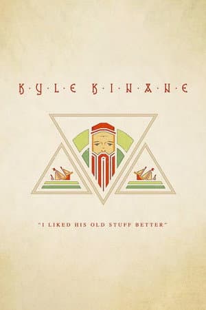 Kyle Kinane: I Liked His Old Stuff Better