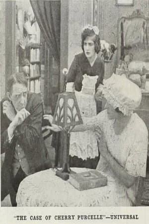 The Case of Cherry Purcelle