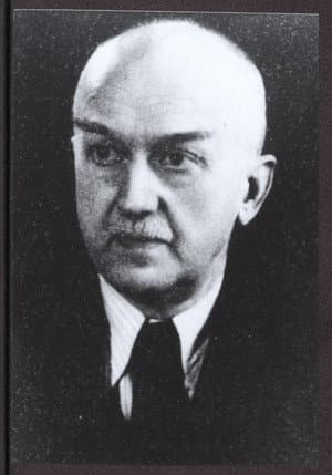 Teacher Johannes Käis