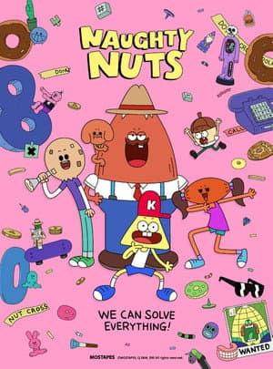 Naughty Nuts
