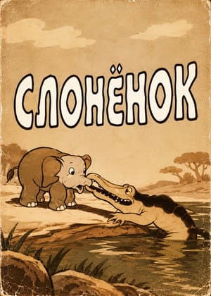 Слонёнок
