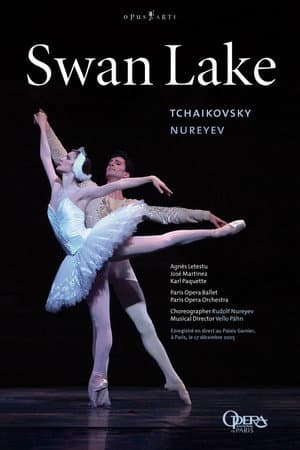 Pyotr Tchaikovsky: Swan Lake