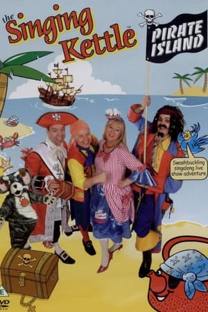 The Singing Kettle: Pirate Island