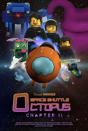 Space Shuttle Octopus: Chapter II