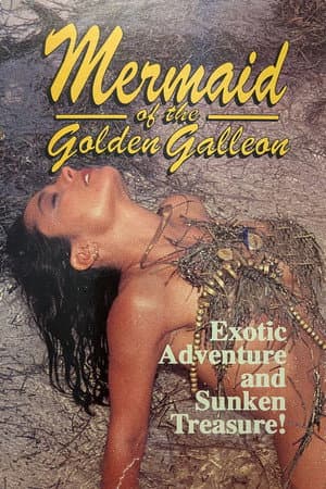 Mermaid of the Golden Galleon