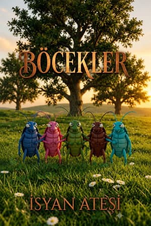 Böcekler - İsyan Ateşi