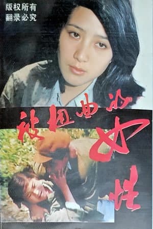 被扭曲的女性