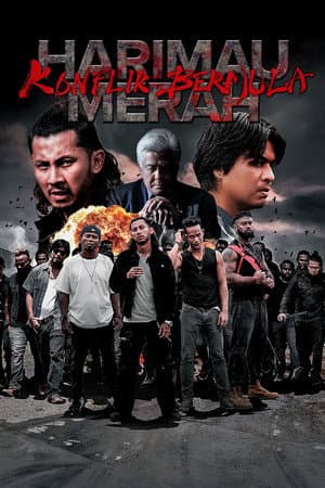 Bleeding Tiger: Conflict Begins