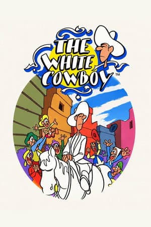 The white cowboy