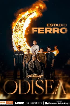 Ke Personajes- Odisea Tour
