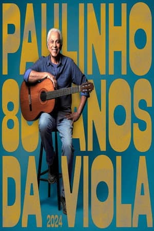 Paulinho da Viola 80 Anos - DVD Completo