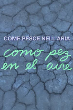 Como pez en el aire