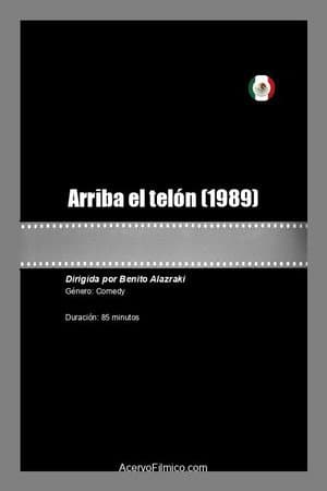 Arriba el telón