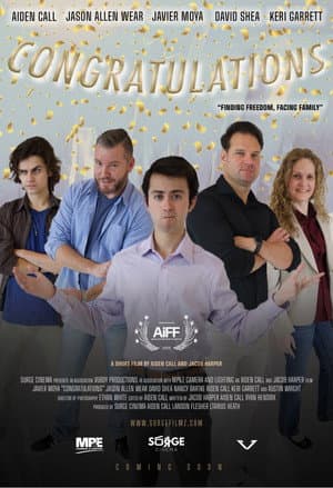 Congratulations