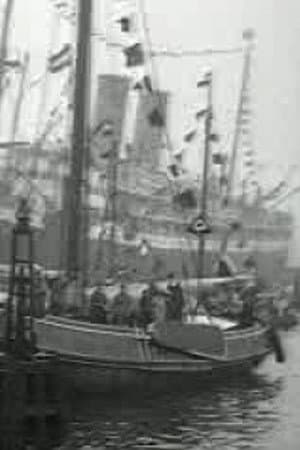 Huldiging Koningin Wilhelmina