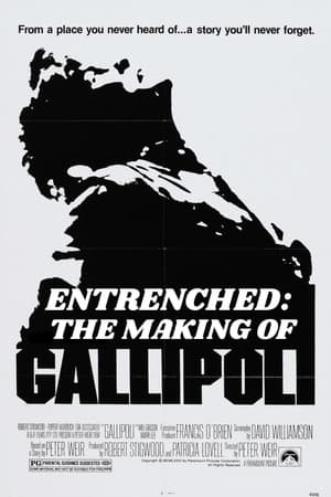 Entrenched: The Making of Gallipoli