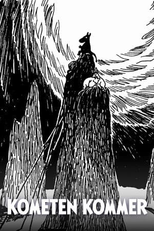 Kometen kommer - uppläst och illustrerad av Tove Jansson