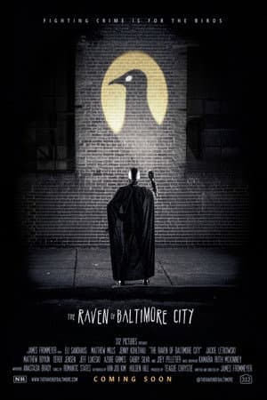 The Raven of Baltimore City