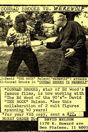Conrad Brooks vs. the Werewolf