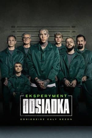 Eksperyment: Odsiadka