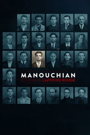 Missak Manouchian and the Red Poster