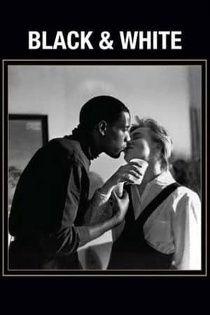 Black and White