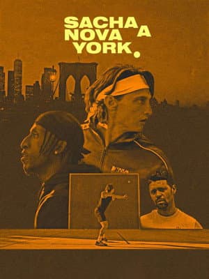 Sacha a Nova York